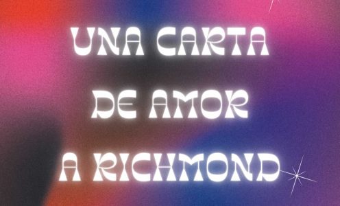 una carta de amor a richmond